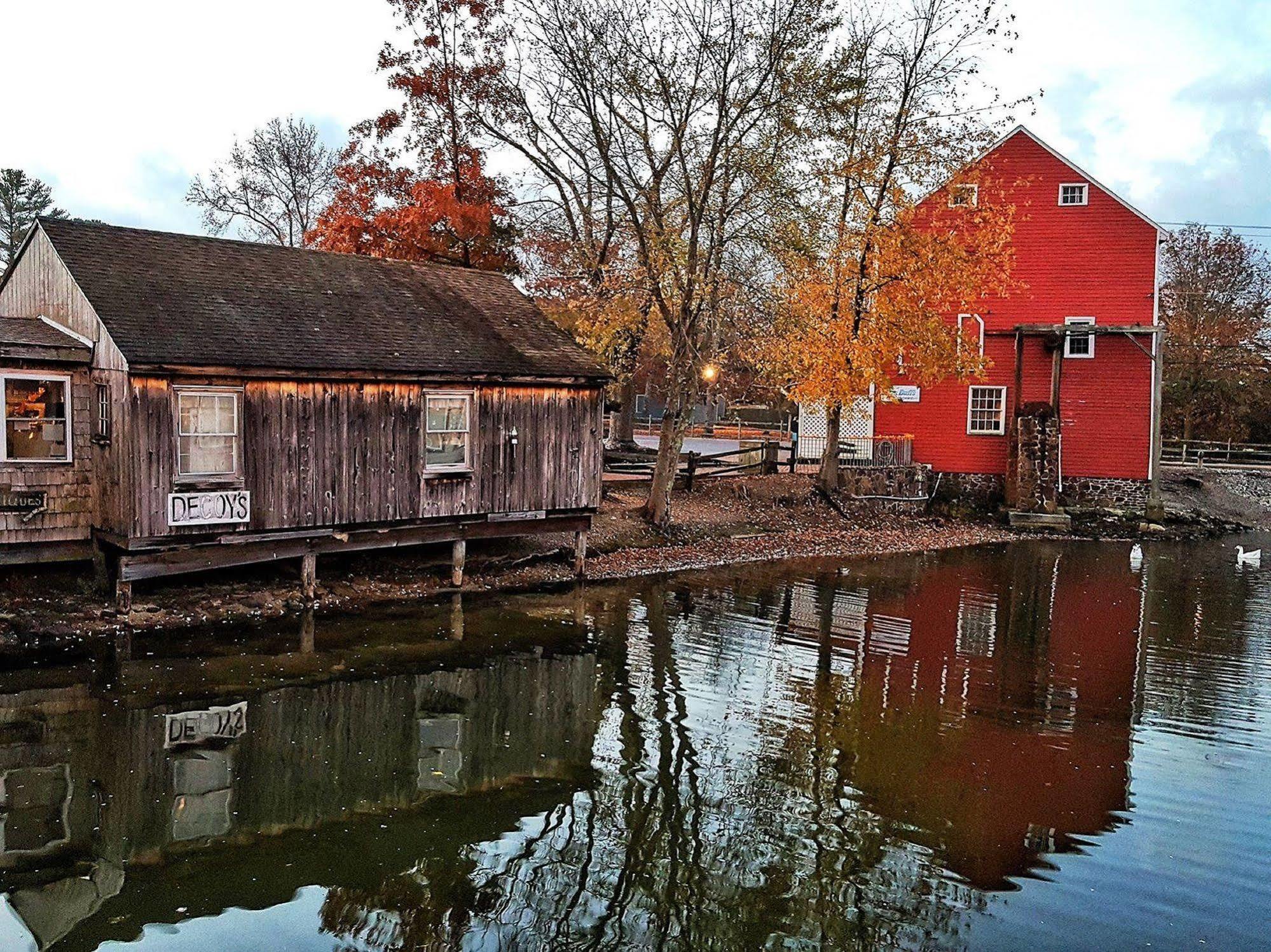 Colonial Inn Smithville Luaran gambar